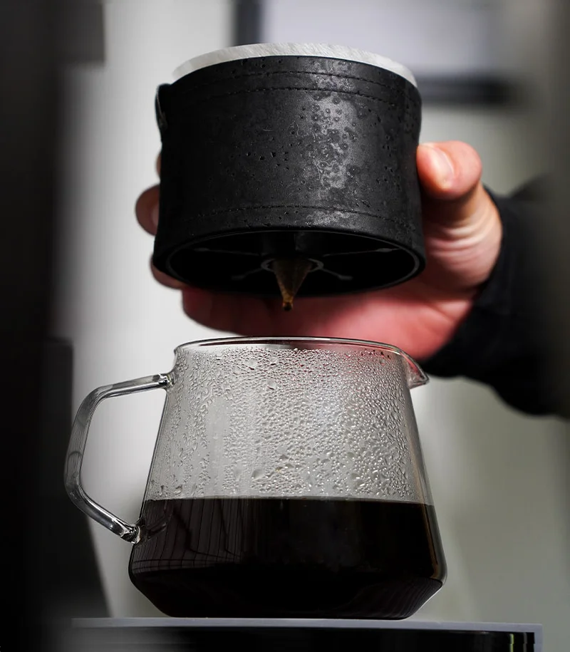 Graycano Pourcano Server – Jarra de vidro 500 ml
