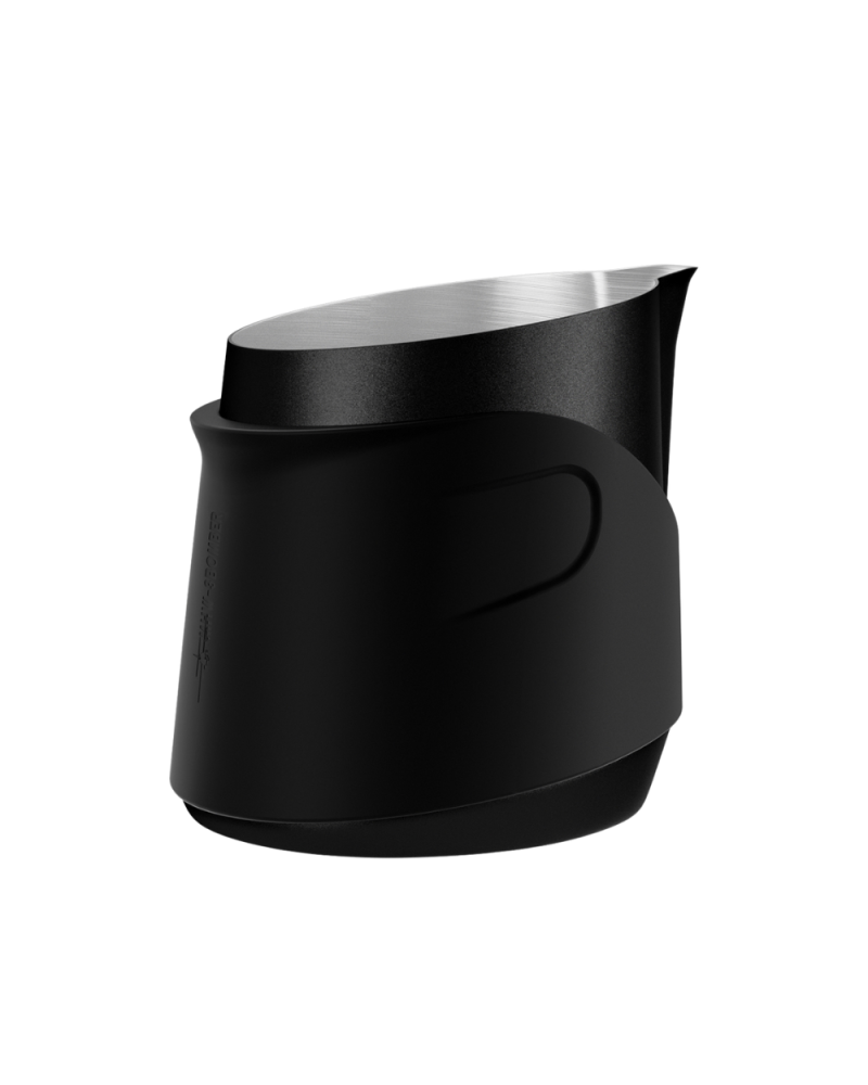 Jarra MHW3Bomber de Leche sin Asa GT 400ml Negro