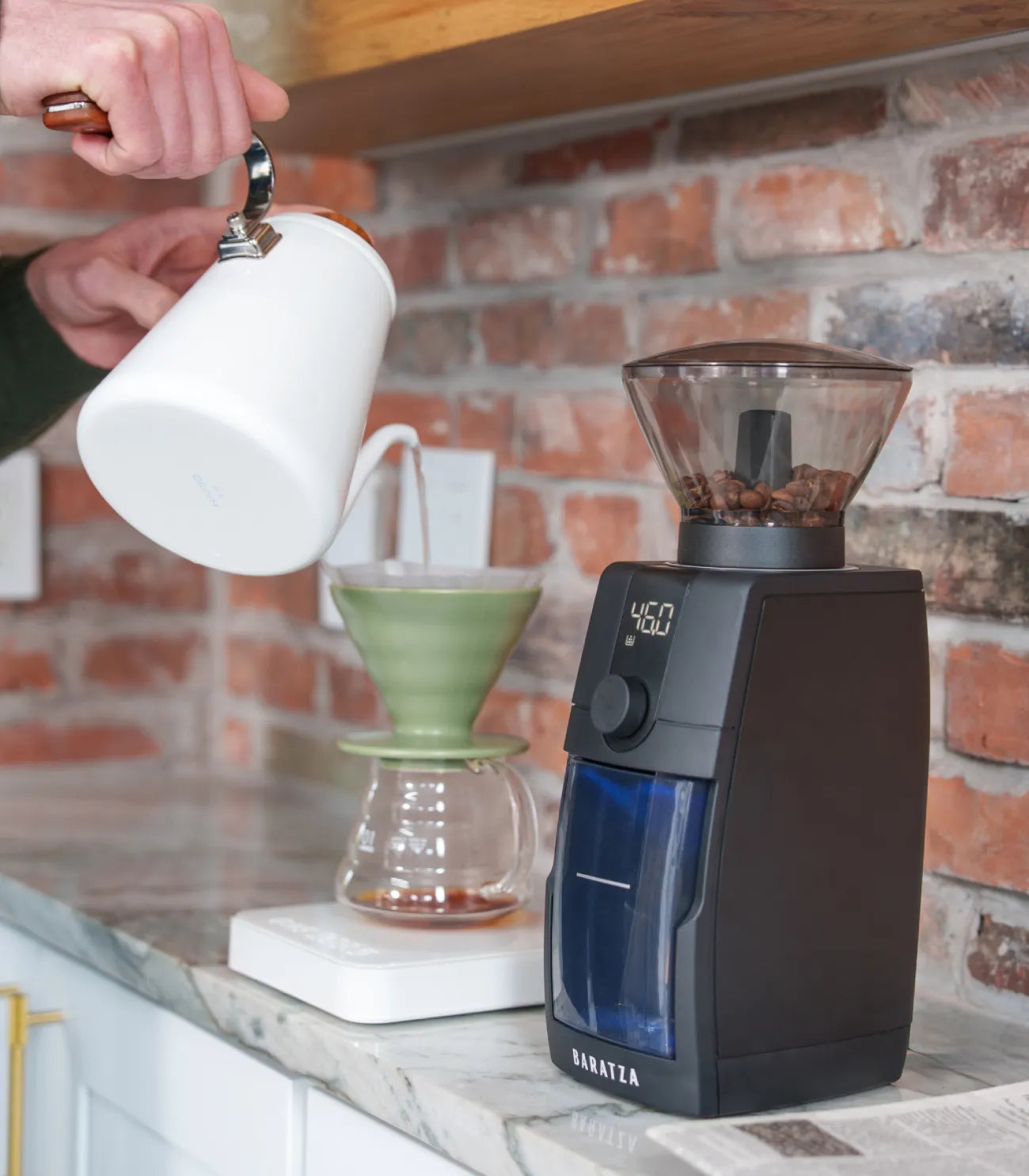 Baratza Encore ESP Pro – Moulin à café électrique