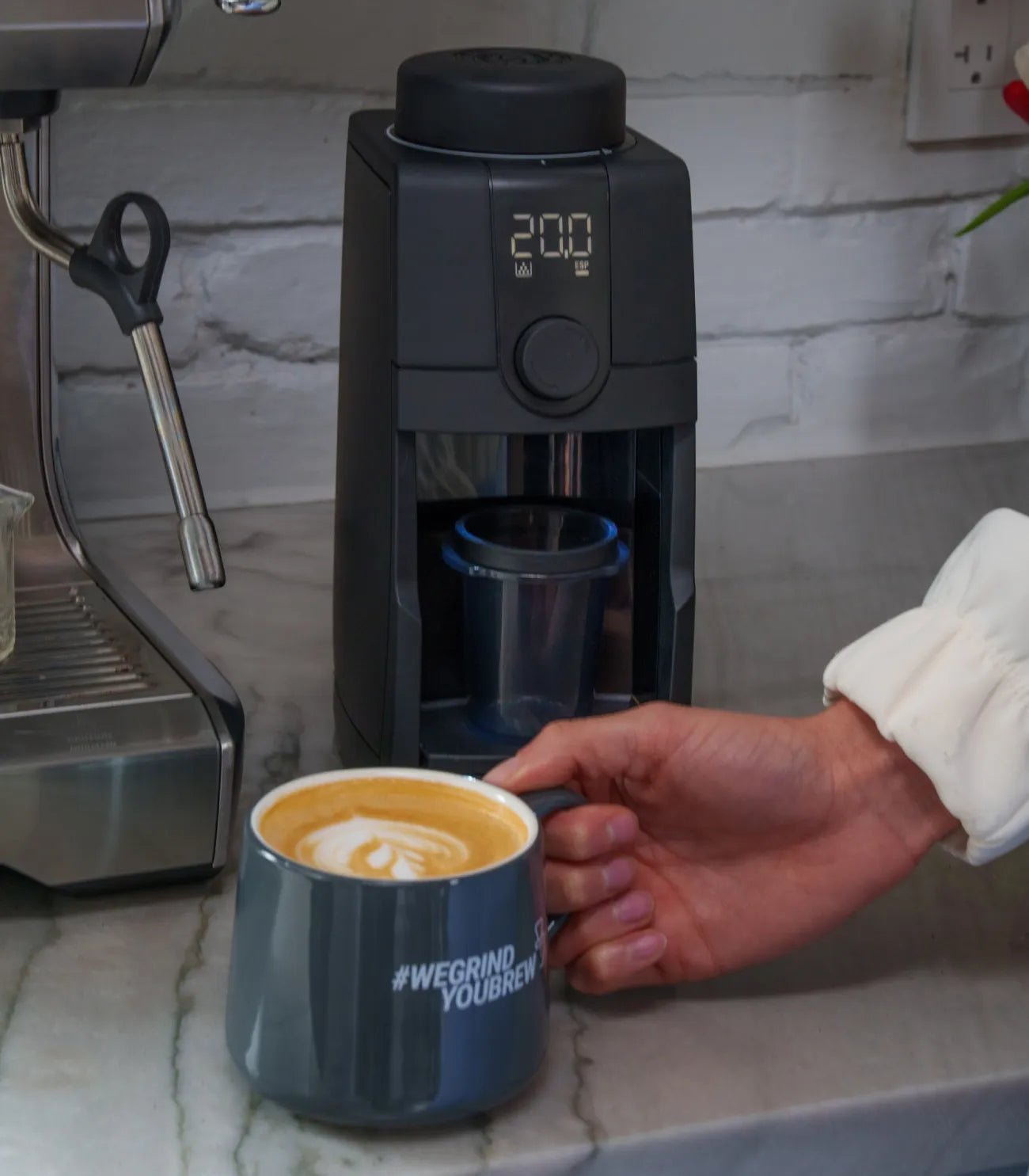 Baratza Encore ESP Pro – Moulin à café électrique