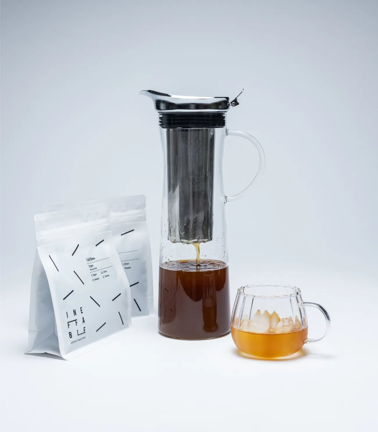 Jarra Cold Brew Hario Pitcher