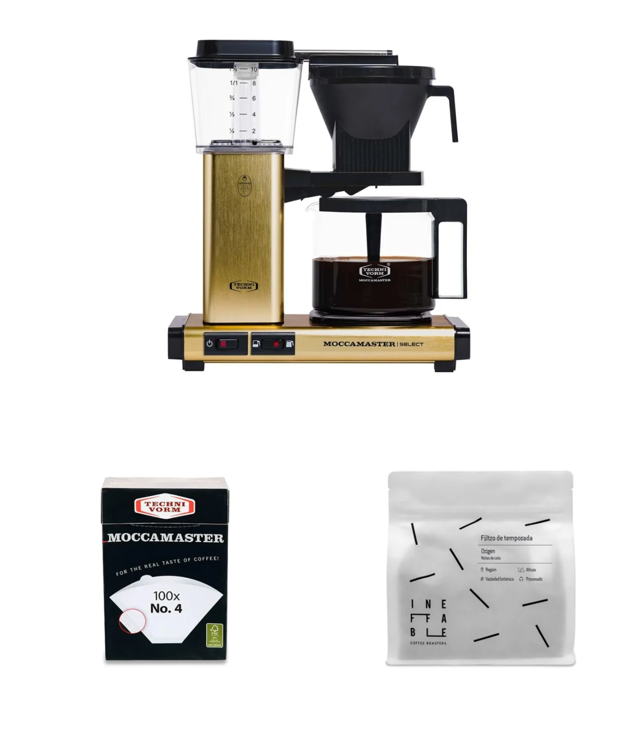 Pack Moccamaster
