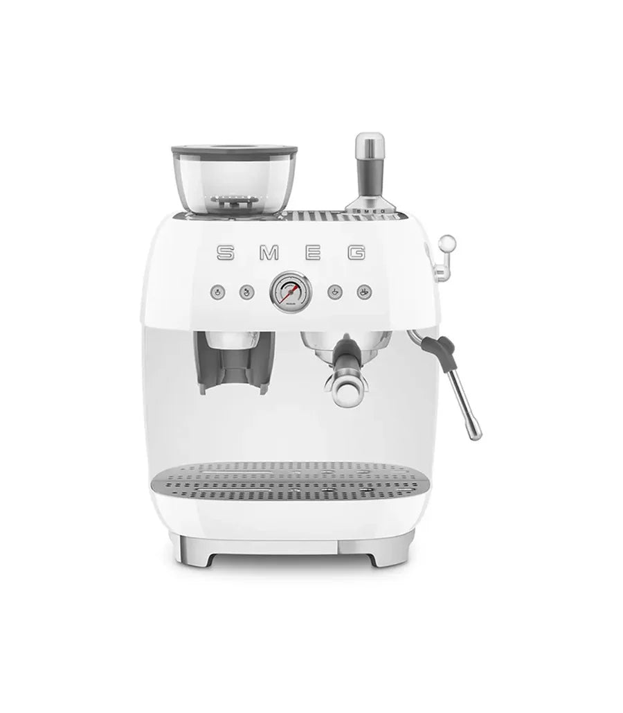 Smeg Espresso Manual con Molino
