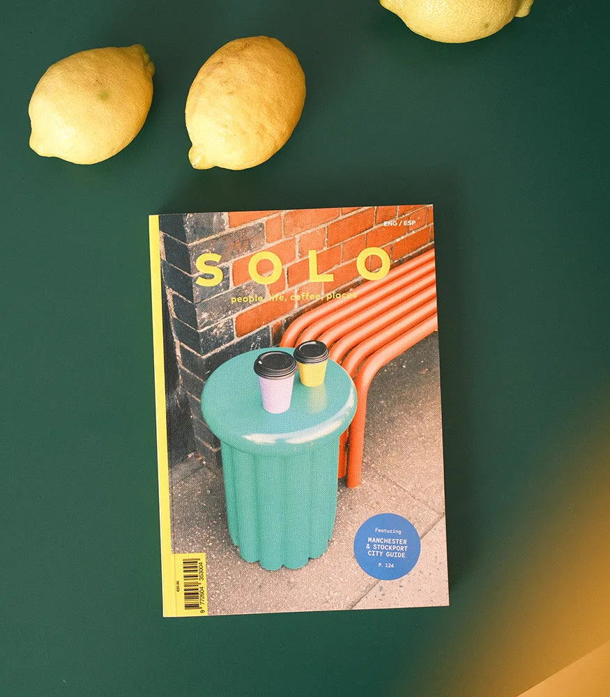 SOLO Magazine Issue #16