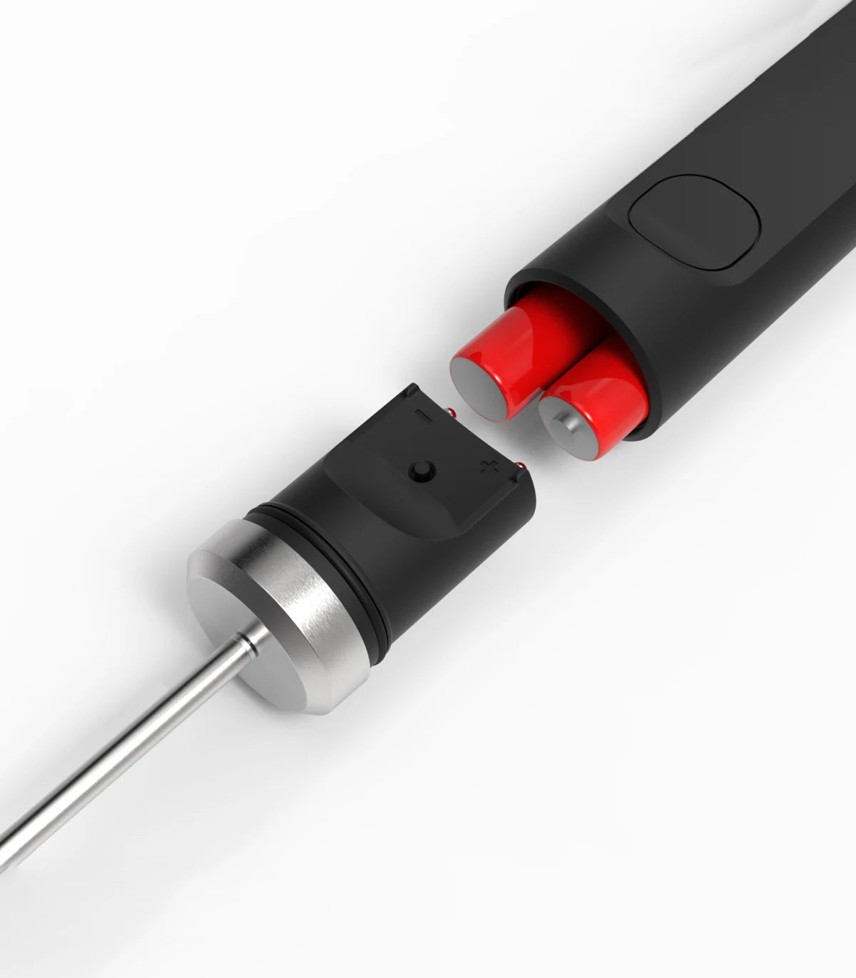 Espumador de leite NanoFoamer V2 – Subminimal