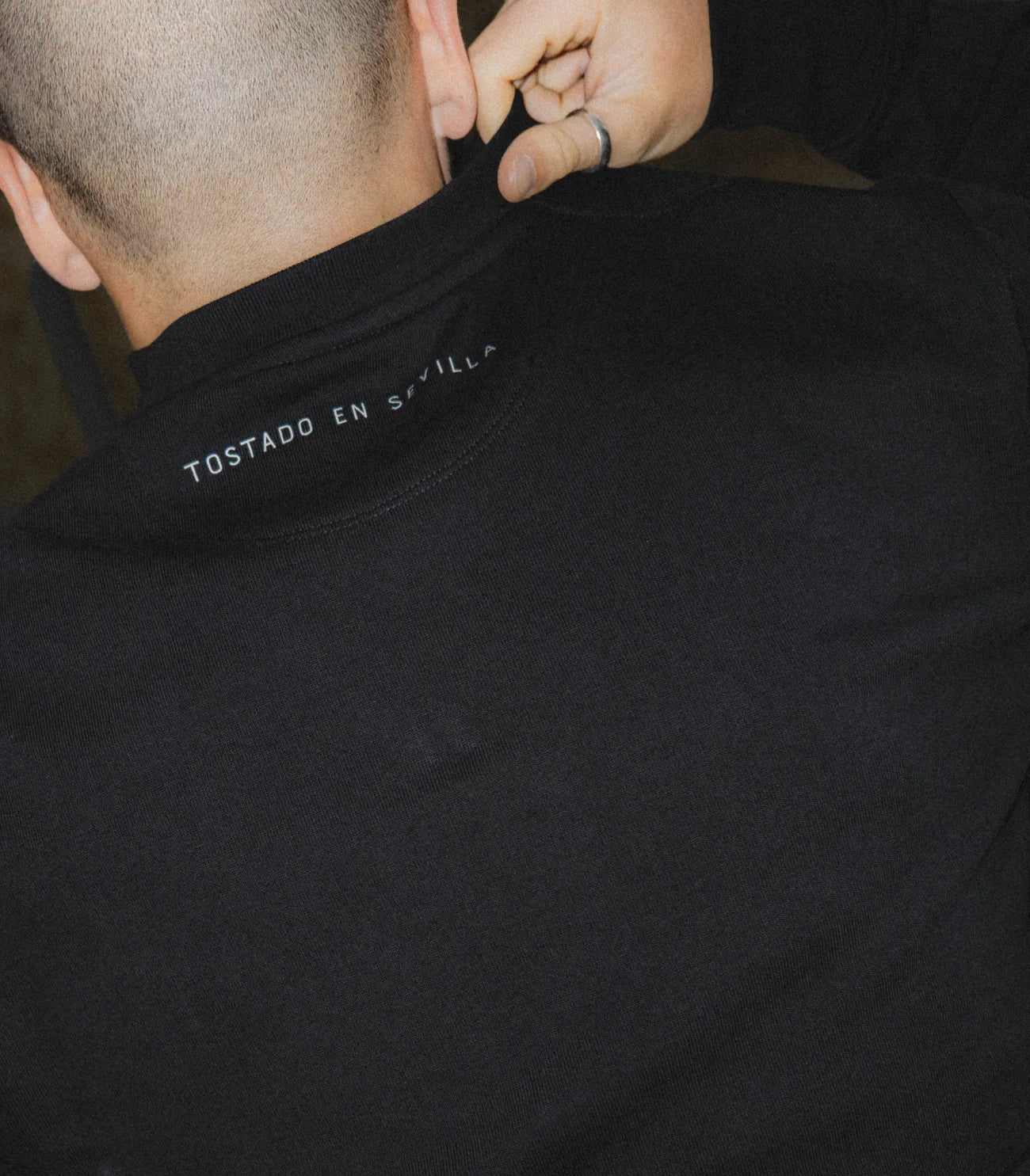 Sweat-shirt INEFFABLE