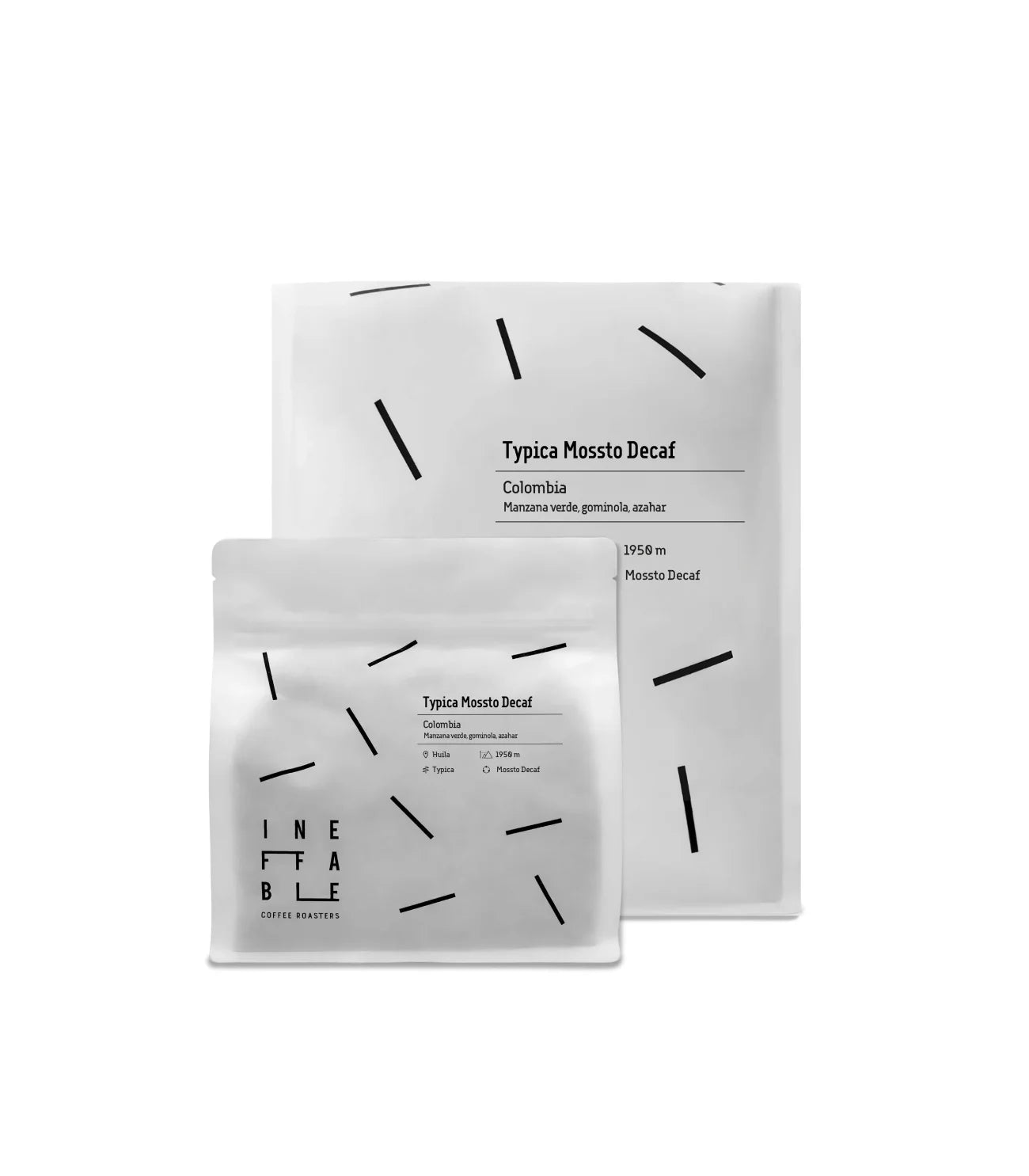 Typica Mossto Decaf