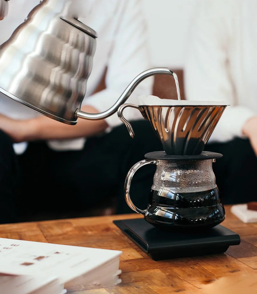 Hario V60 Dripper Metálico