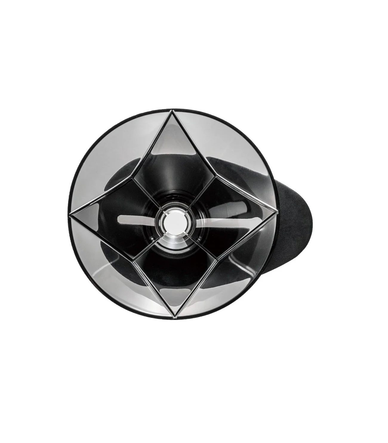 V60 One Pour Dripper MUGEN – Dripper pour café à verser